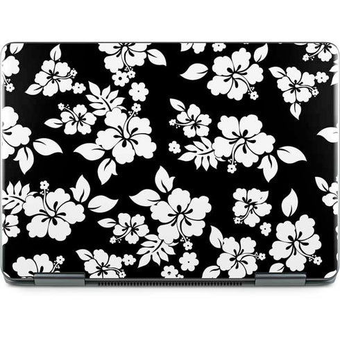 Black and White Notebook 9 Pro 13in (2017) Skin